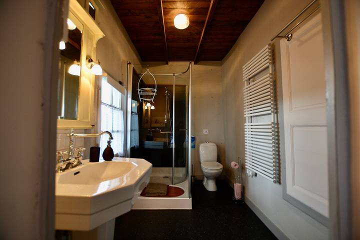 Gîte pour 2 personnes, avec jardin dans Haute-Marne - 4