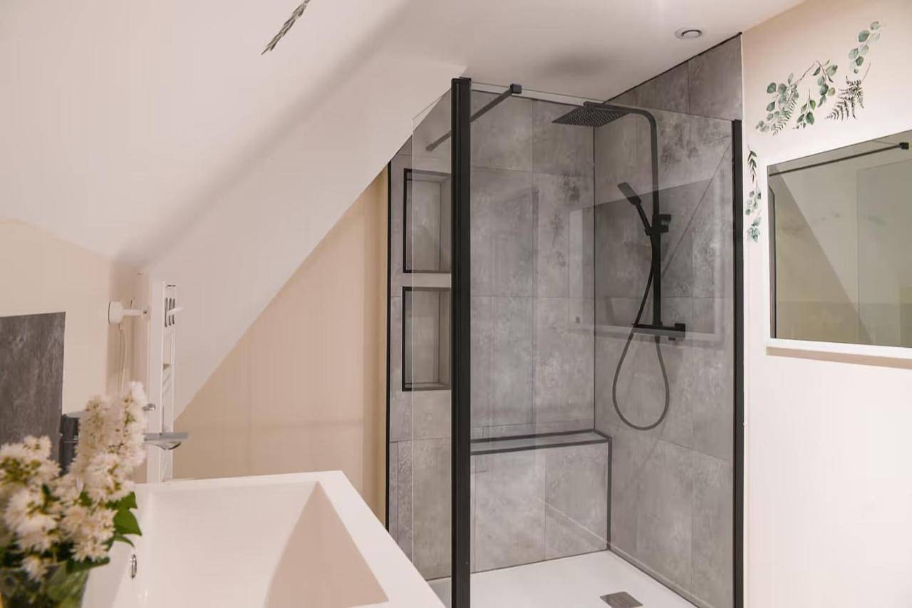 Appartement entier, Le petit refuge in Saint-Béron, Région de Chambéry