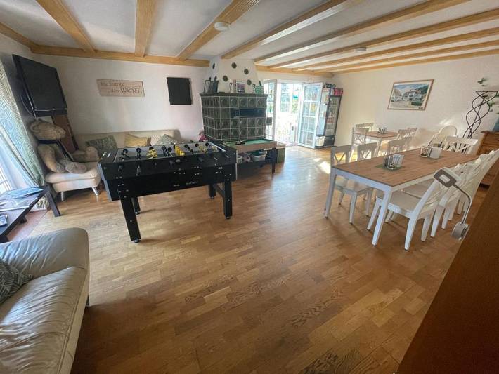 Maison d’hôte pour 10 personnes, avec jardin à Rust - 2