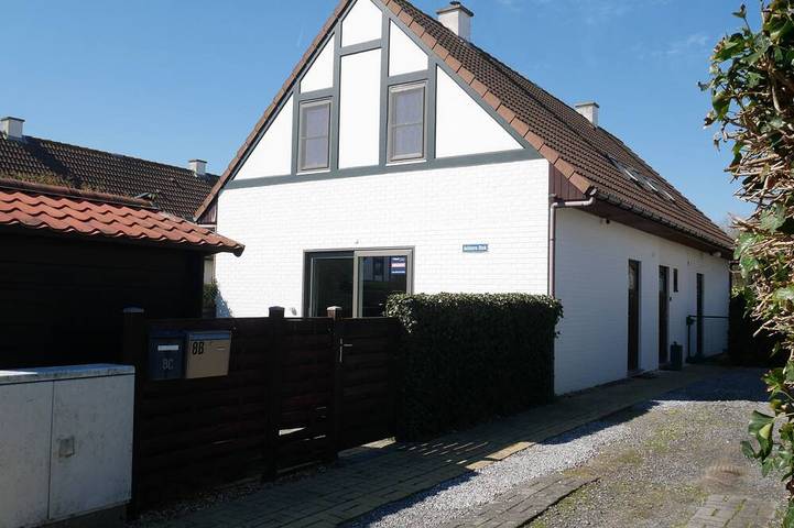 Holiday home for 4 people, with garden and terrace - 1