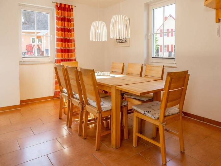 Ferienhaus mit 1 Schlafzimmer in Gramkow, Hohenkirchen