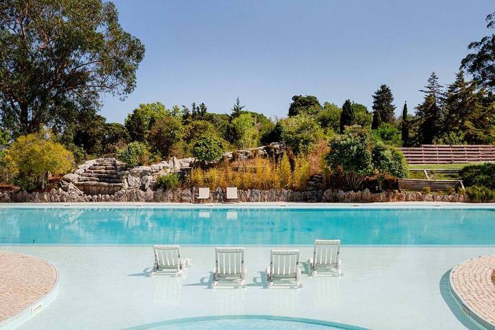 Villa pour 16 personnes, avec jardin à Setúbal