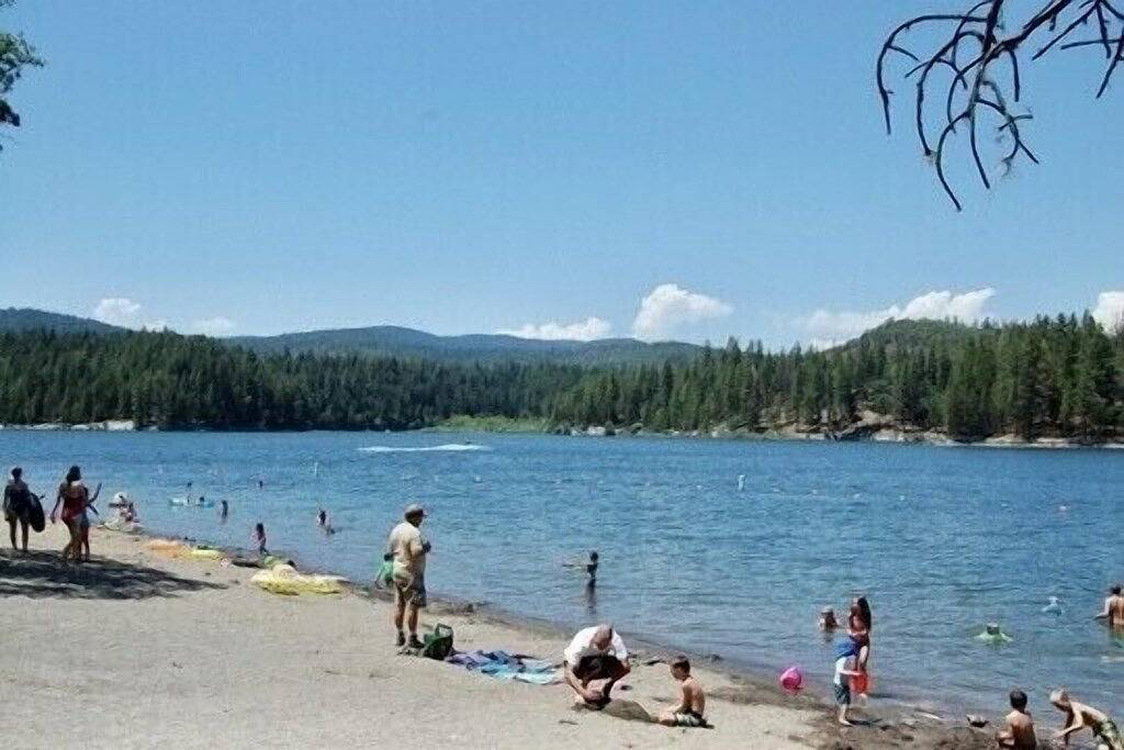 The Hat Creek Retreat in Lassen-Volcanic-Nationalpark