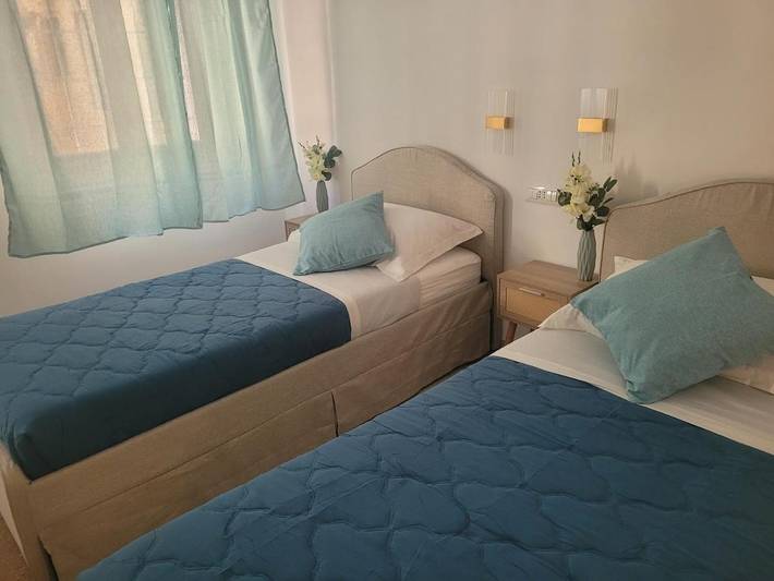 Maison d’hôte pour 5 personnes, avec balcon dans Lido di Ostia - 2