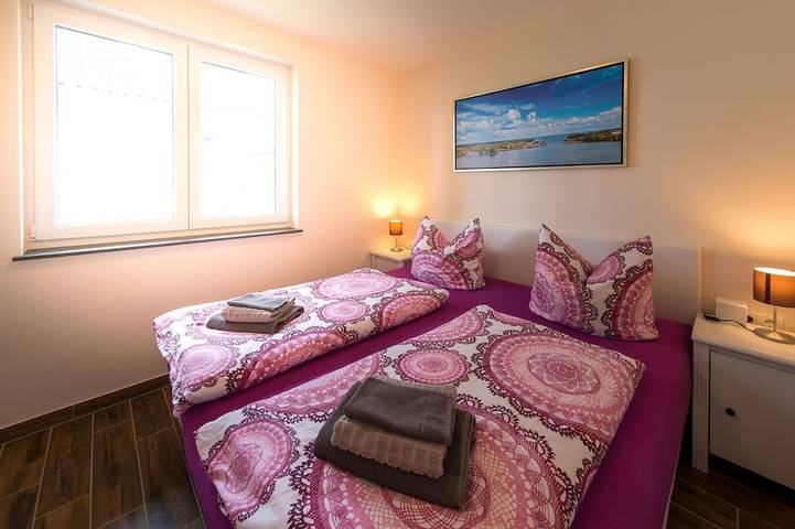 Ganze Wohnung, Traumhafte Ferienwohnung mit Müritz-Blick und Kamin in Röbel, Müritz