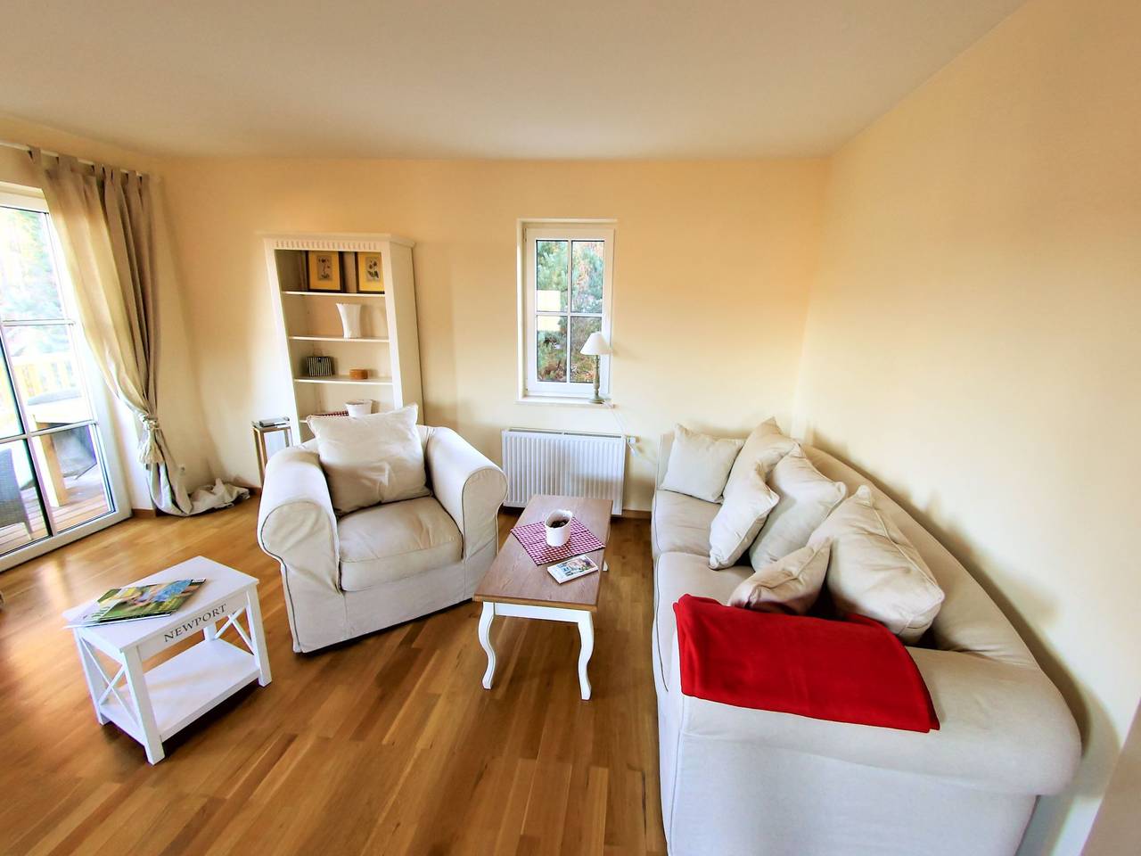 Ganze Wohnung, Villa Albatros in Oberdellach in Maria Wörth, Klagenfurt-Land