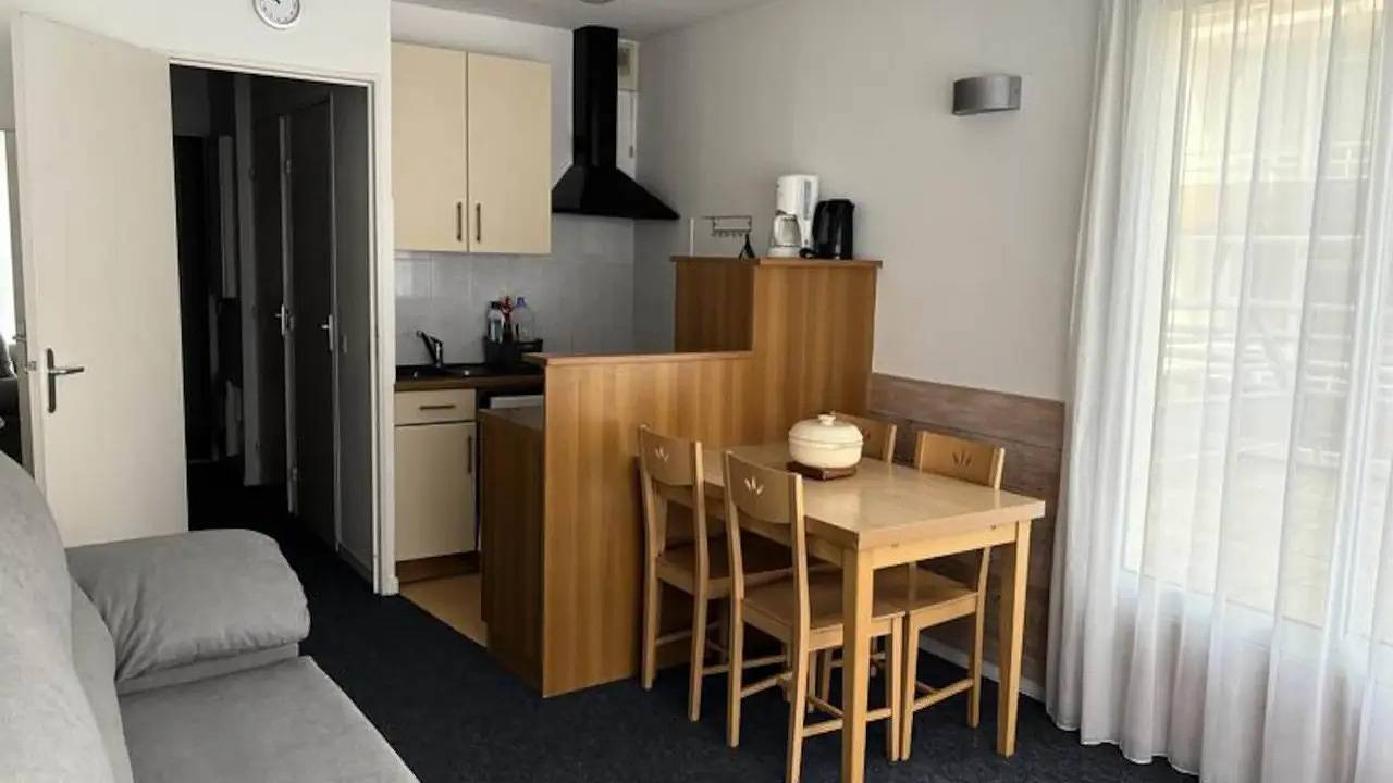 Appartement de vacances entier, Ferienwohnung für 4 Personen (28 m²) in Eaux Bonnes in Gourette, Eaux-Bonnes