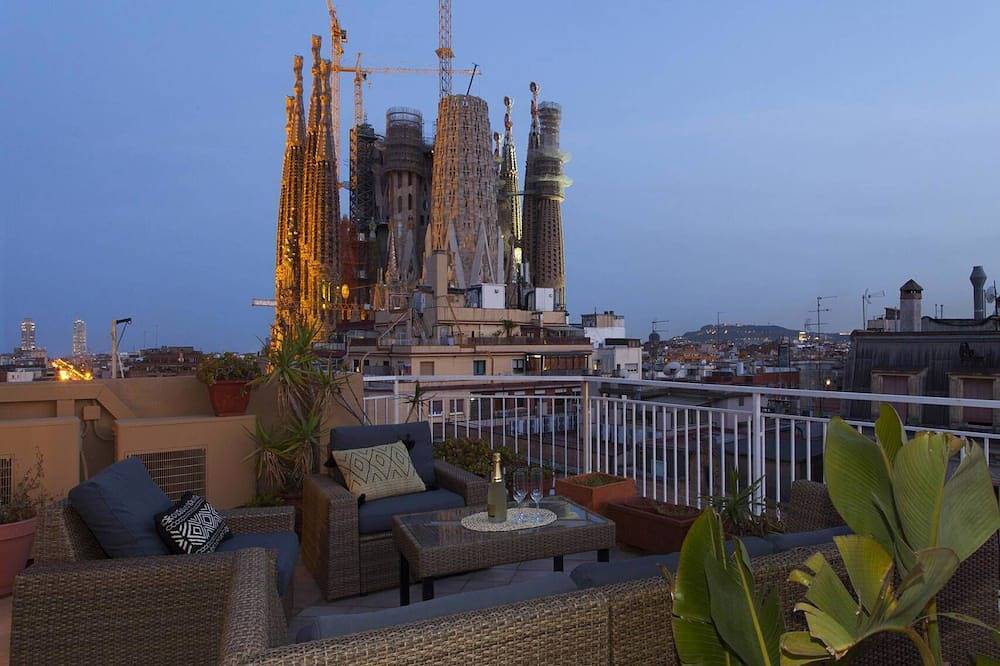 Appartamento vacanze a Barcelonès a partire da 853€ a notte