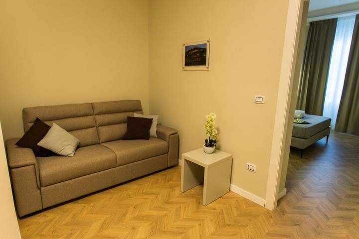 Gîte pour 2 personnes, avec balcon et vue à Cosenza - 3