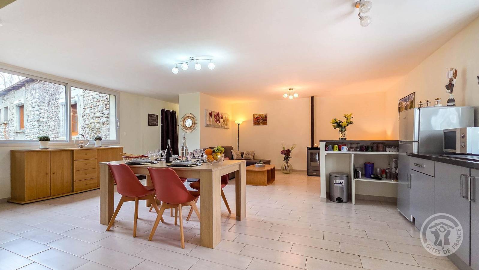 Le Moulin de la Gaou in Momères, Hautes-Pyrénées