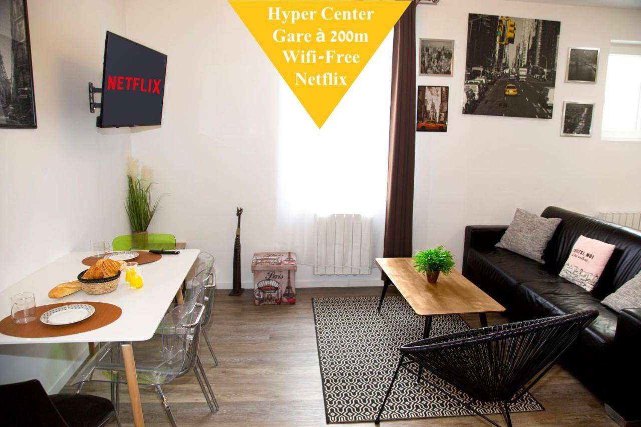 Appartement entier, One-Bedroom Apartment in Provins, Seine-et-Marne