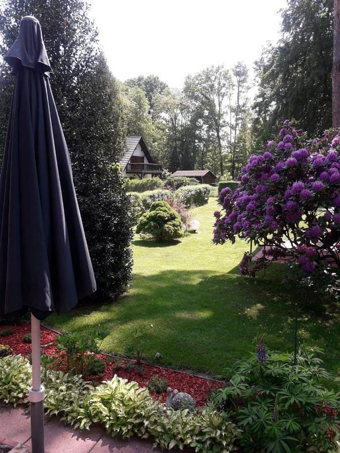 Ferienhaus für 2 Personen, mit Terrasse und Garten in Heidesee - 4