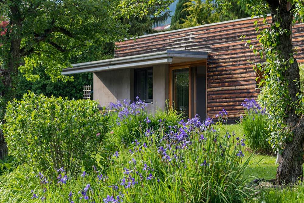 Ferienhaus \"Gartenlodge Auszeit\" in Nötsch im Gailtal, Gailtal