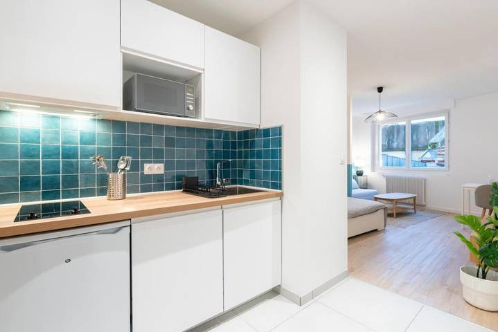 Gîte pour 3 personnes, avec vue dans Thermes Foch - 4