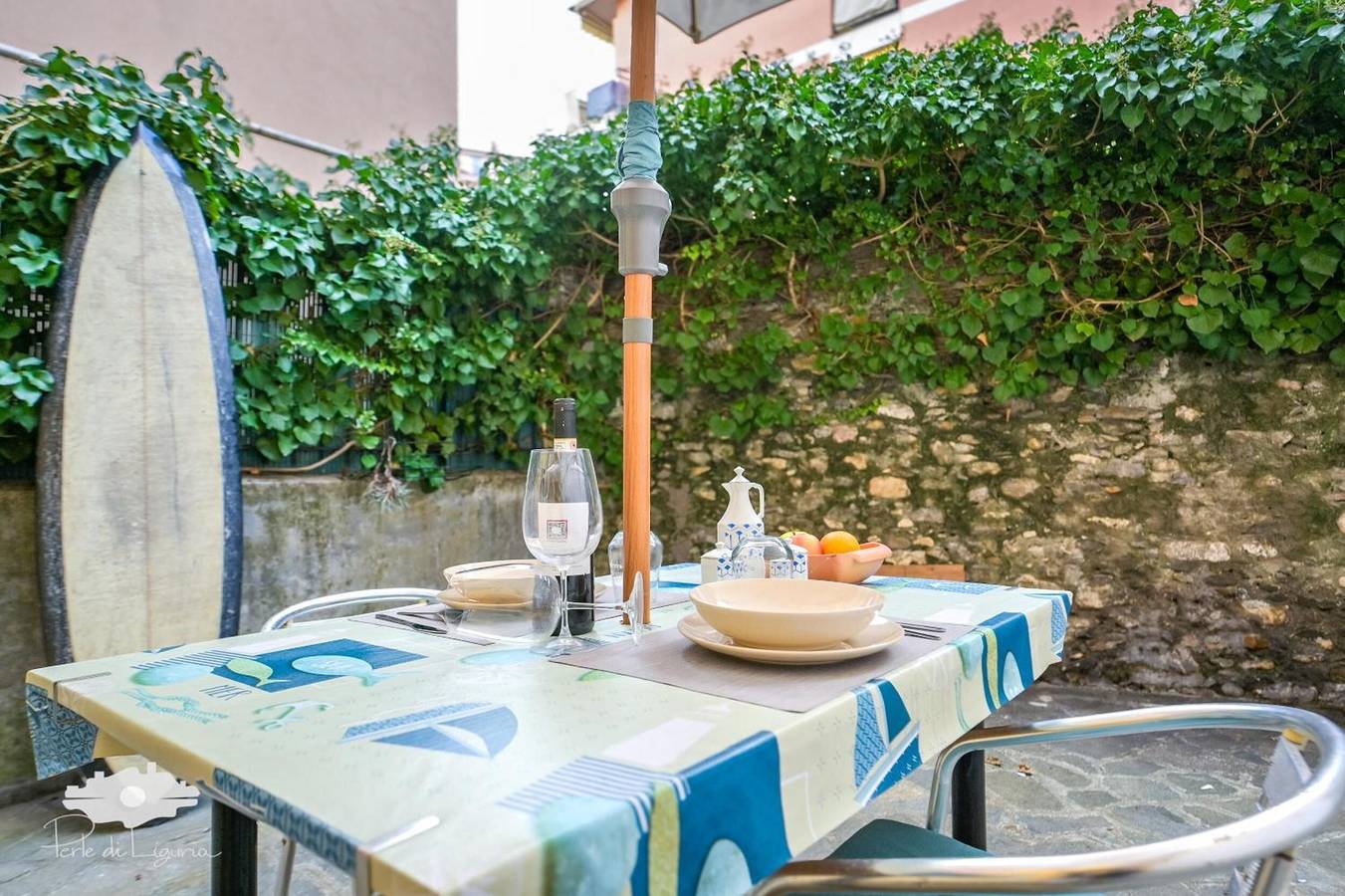 Appartamento intero, Appartamento 'Pieds Dans L'eau' con terrazza privata e Wi-Fi in Bogliasco, Riviera Ligure