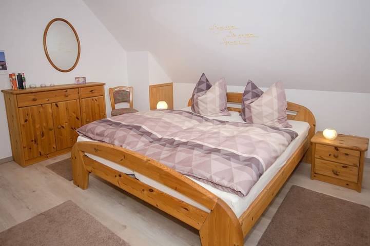 Gîte pour 4 personnes, avec balcon ainsi que sauna et jardin à Moormerland - 2