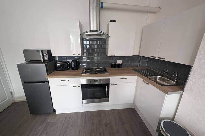 Apartment for 4 people in Lowestoft