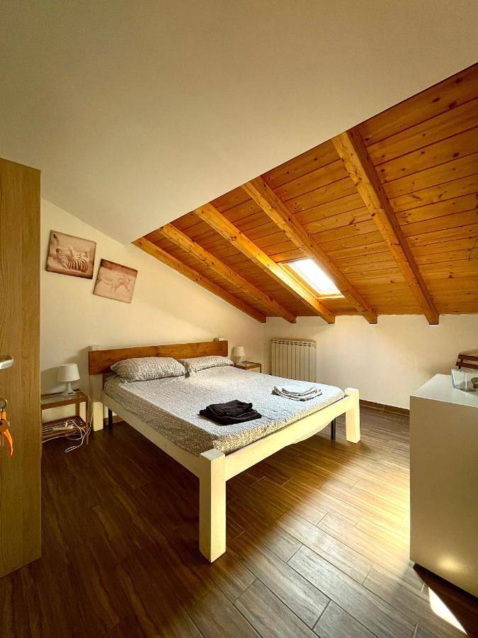 Casa vacanza per 2 persone, con Terrazza e Giardino nonché Panorama a Piana degli Albanesi