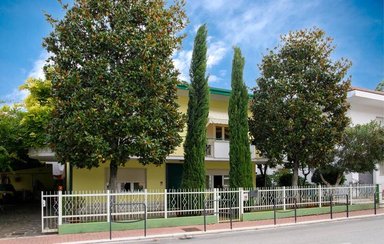 Gîte pour 4 personnes à Misano Adriatico