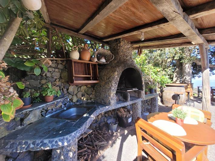 Casa rural para 4 personas, con Terraza y Jardín en Icod de los Vinos - 4