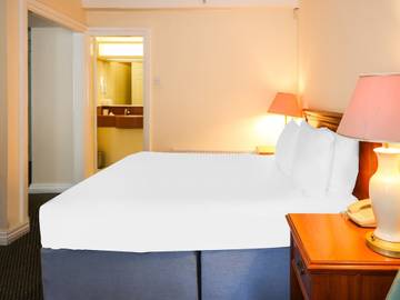 view of accommodation