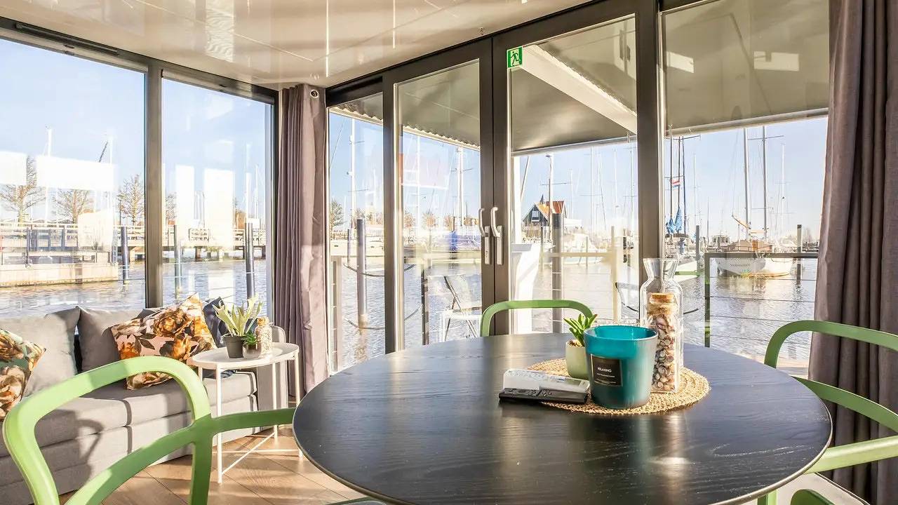 Boot für 5 Personen (47 m²) in Edam-Volendam in Volendam, Markermeer