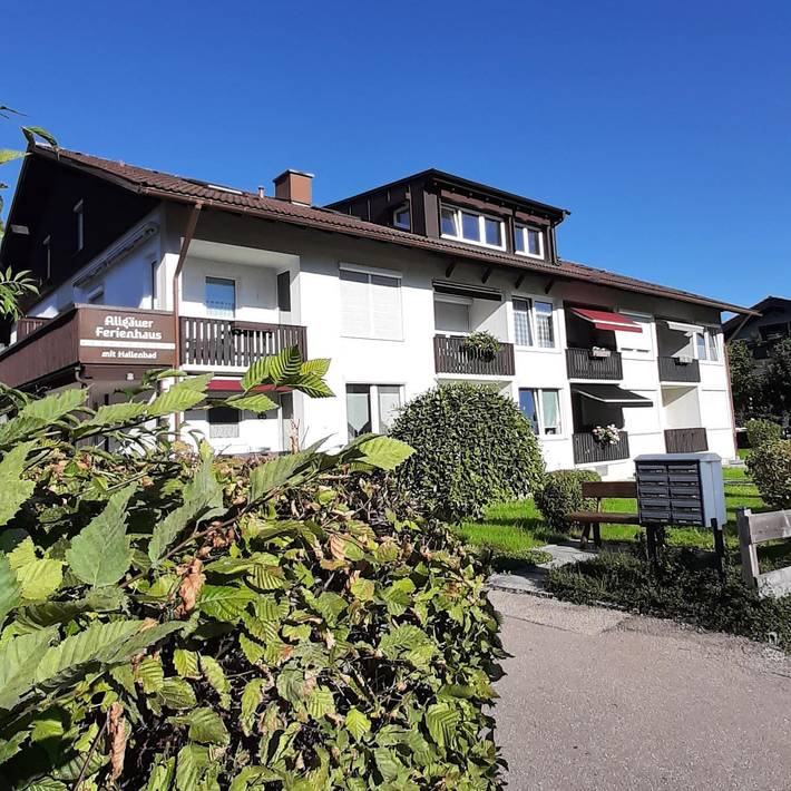 Ferienwohnung für 2 Personen, mit Garten und Balkon - 1