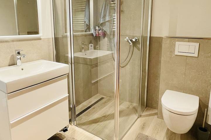 Bauernhof für 4 Personen, mit Garten und Terrasse sowie Sauna in Boren - 4