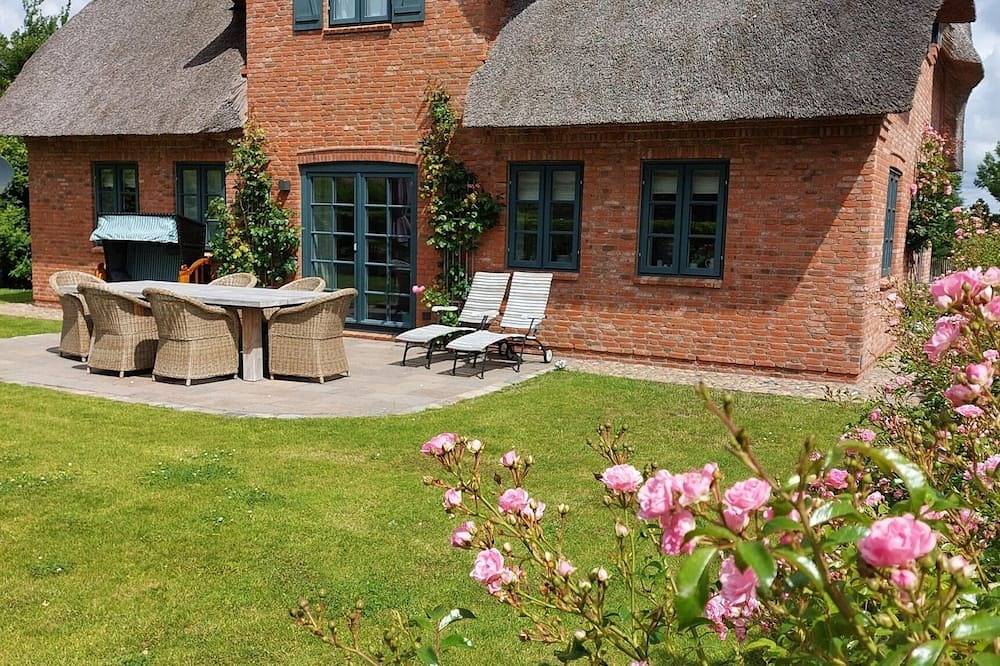 Ferienhaus für 6 Gäste mit 125m² in Oevenum in Oevenum, Föhr