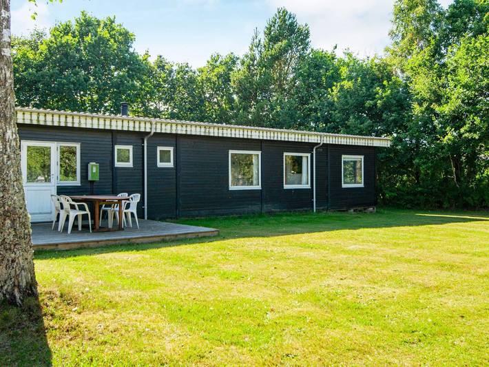 Ferienhaus für 6 Personen, mit Terrasse, kinderfreundlich in St. Sjørup