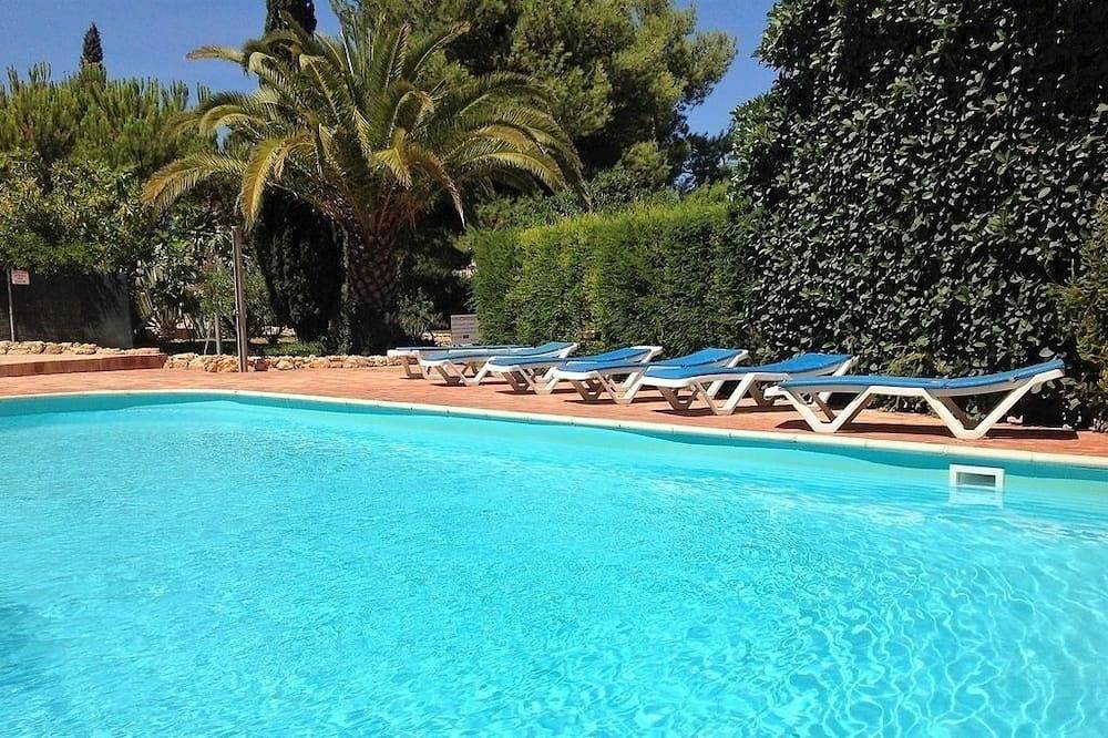 Vivenda les cigales, Wohnung Nr. 2 für 5/6 Personen von Samstag bis Samstag in Ferragudo, Faro Distrikt