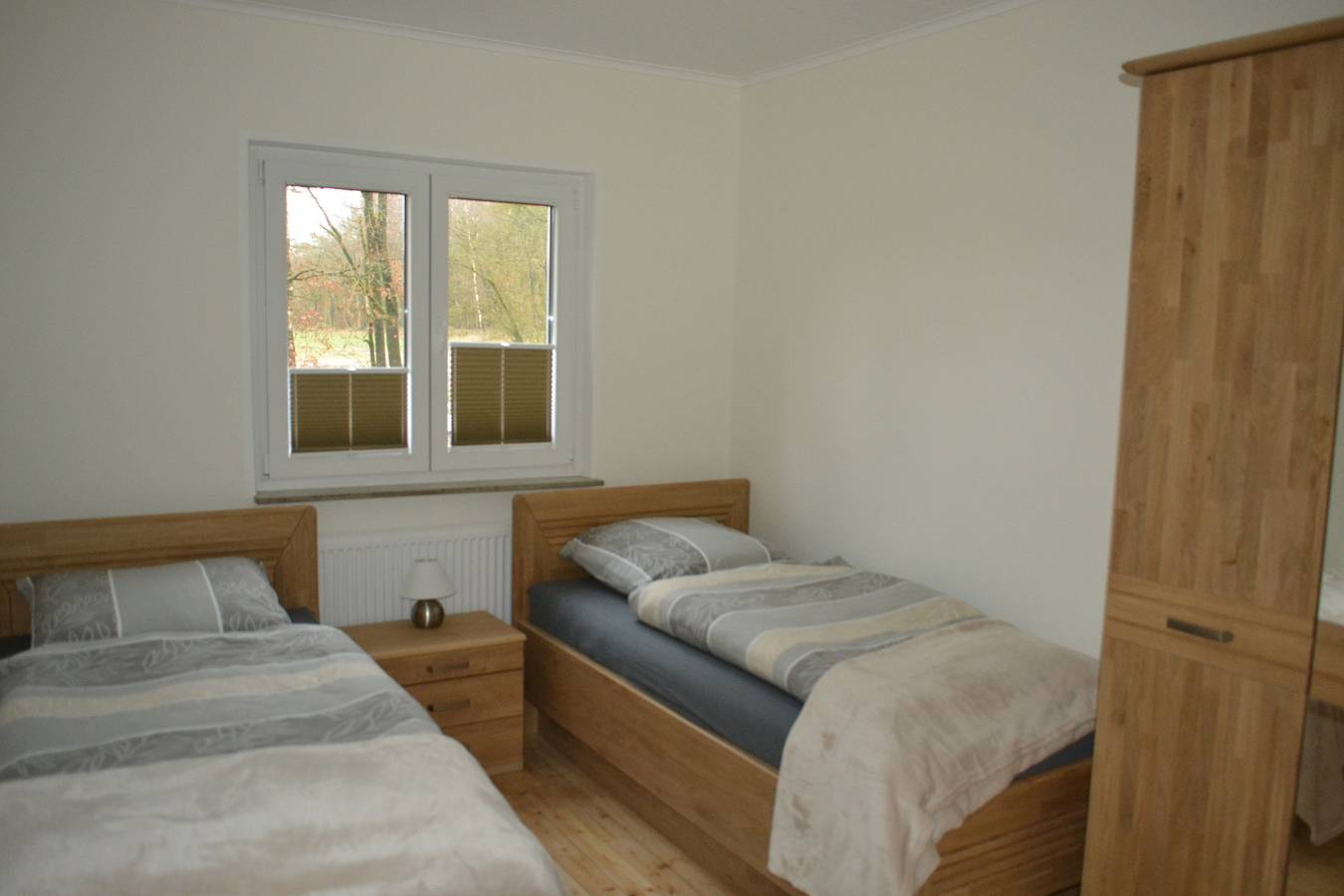 Geheel vakantieappartement, Vakantieappartement voor 6 personen met terras in Werlte (Emsland), Oldenburger Münsterland