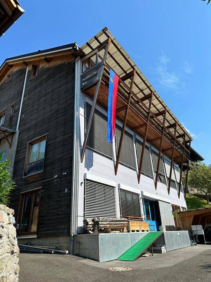 Gîte pour 5 personnes, avec vue et jardin, adapté aux familles à Triesenberg - 3