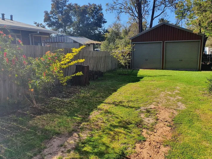 Cottage for 6 people, with balcony and yard - 1
