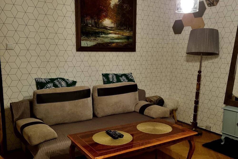 Ganze Wohnung, The apartment is in heart of Bialystok, in lovely central neighbourhood area, ab in Białystok, Podlachien