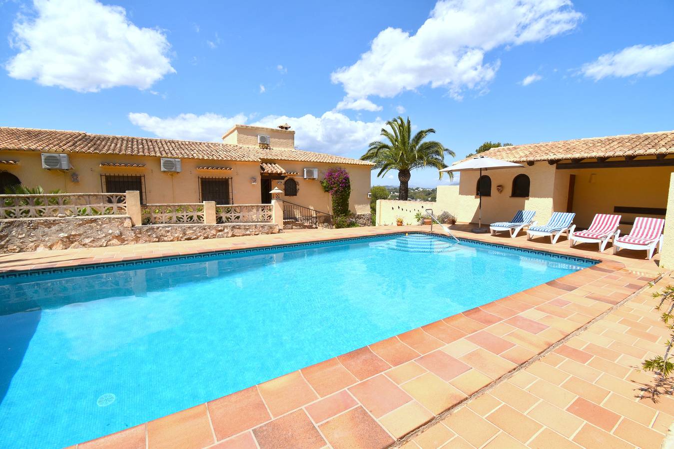 Casa Vista Montgo Javea - 5048-2 in Balcón al Mar, Jávea