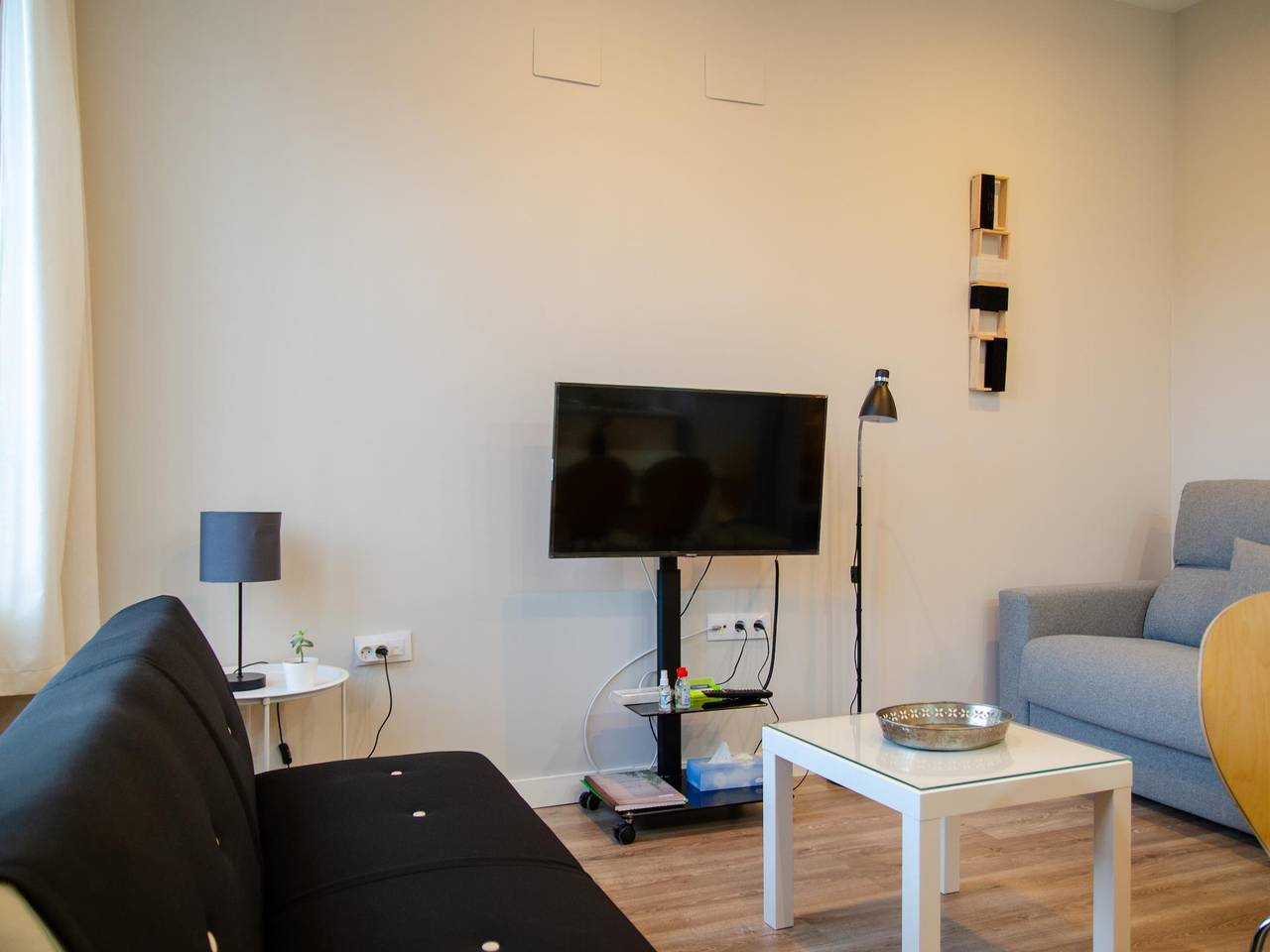 Entire studio, Loft Fresia Cordoba Station in Poniente Sur, Cordoba