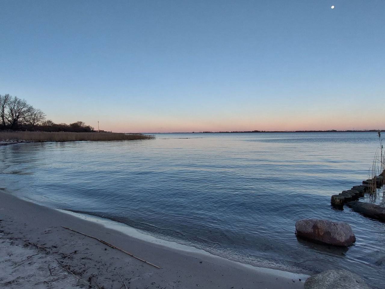 Ferienhaus Muscheltaucher - Ferienhaus Muscheltaucher in Kramerhof, Stralsund Umland