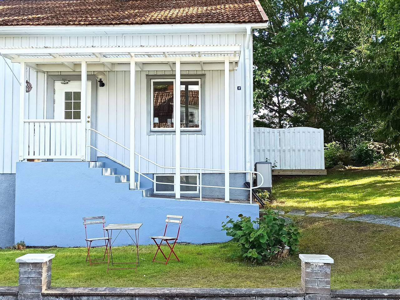Haus zum Wohlfühlen in Virserum, Hultsfreds und Umgebung