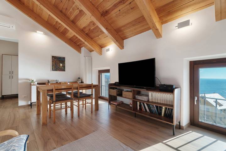 Ferienwohnung für 5 Personen, mit Garten, mit Haustier in Genua - 2