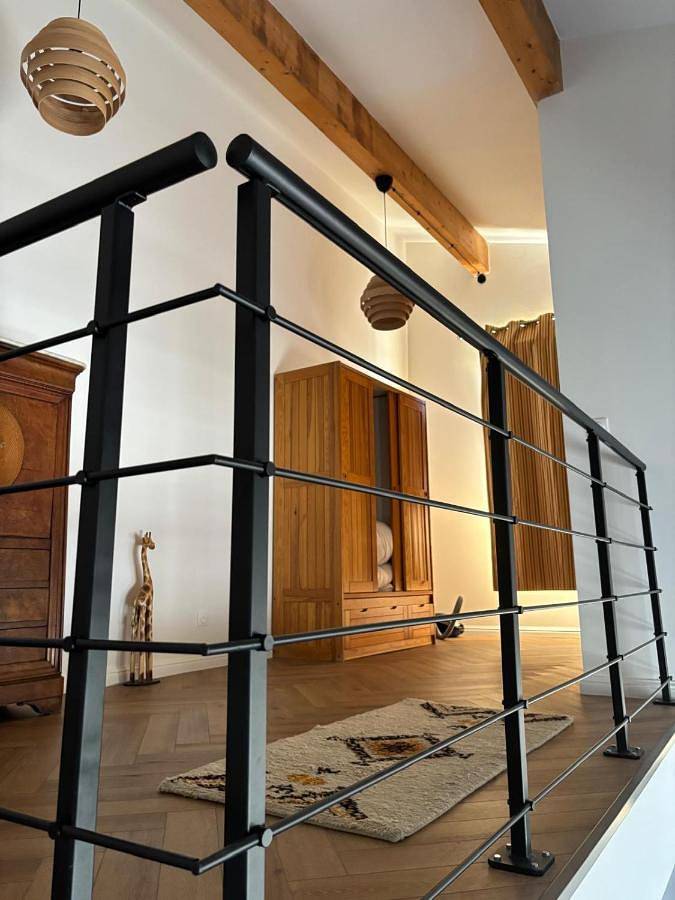 Appartement entier, Charming loft in Cozzano in Cozzano, Parc naturel régional de Corse