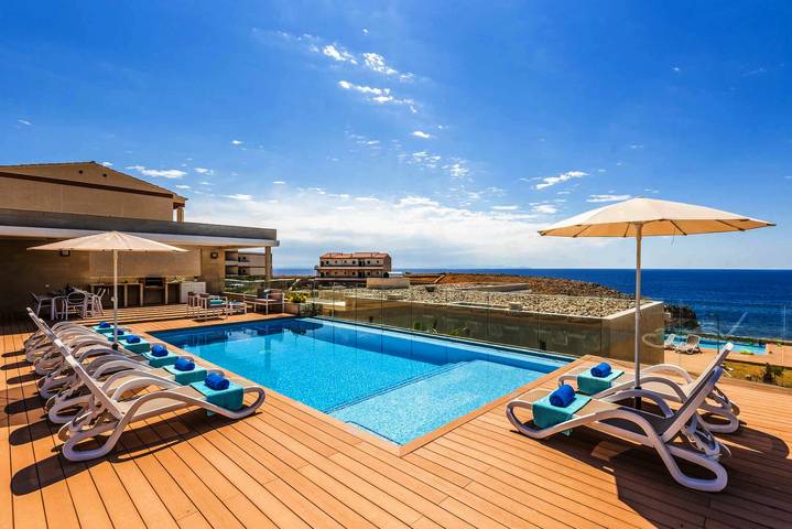 Chalet para 9 personas, con terraza en Menorca