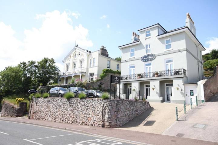 Maison d’hôte pour 2 personnes, avec Terrasse et Vue à Torquay