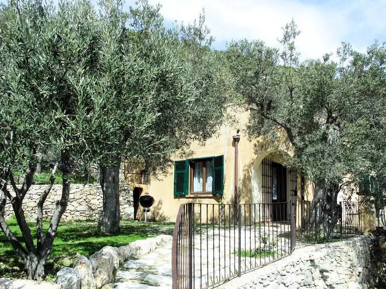 Casa 6 Personas in Varigotti, Finale Ligure Municipio