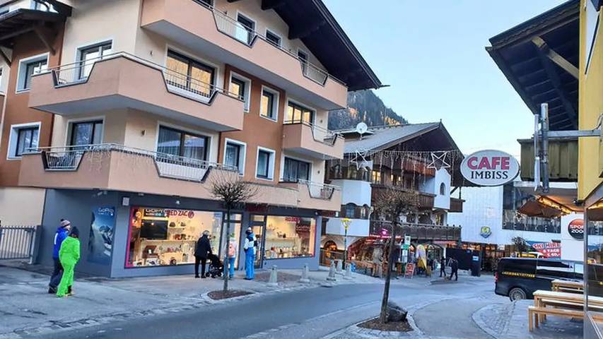 Apartamento para 4 personas en Mayrhofen