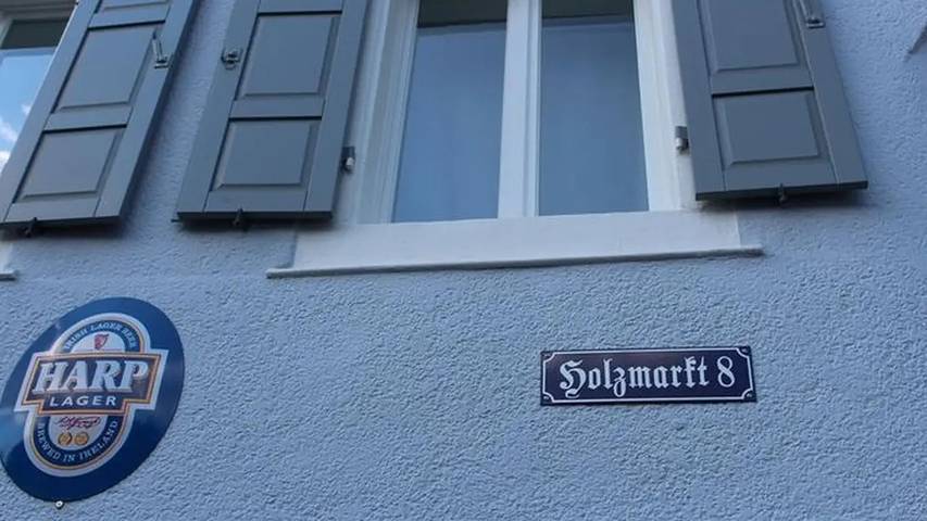 Ferienwohnung für 3 Personen, mit Terrasse in Rheinebene - 3