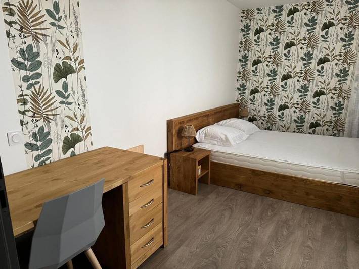 Gîte pour 4 personnes à Cranves-Sales - 3