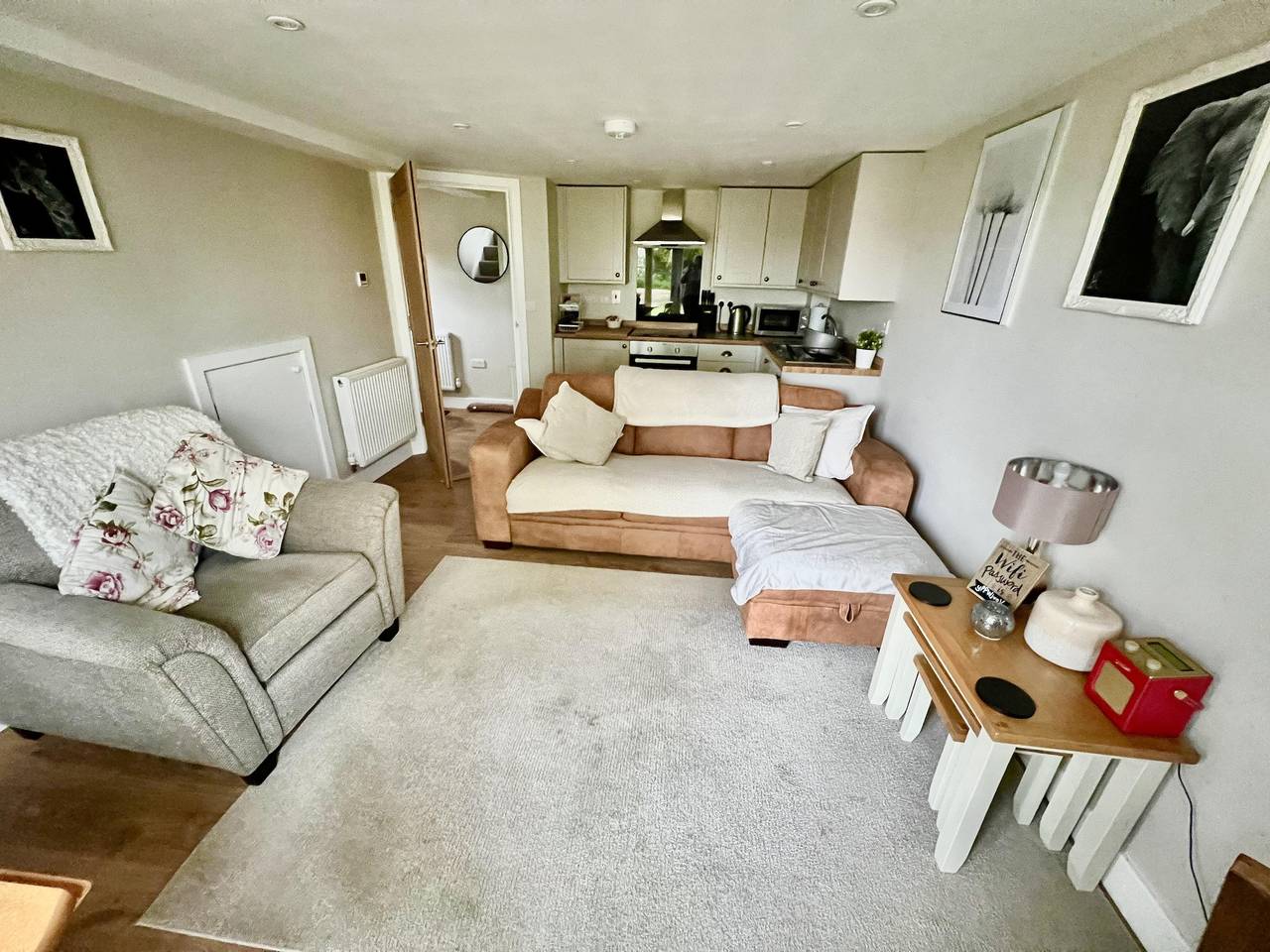 Rural Cottage-Full Kitchen-Pets Ok-Paddock in Shropshire