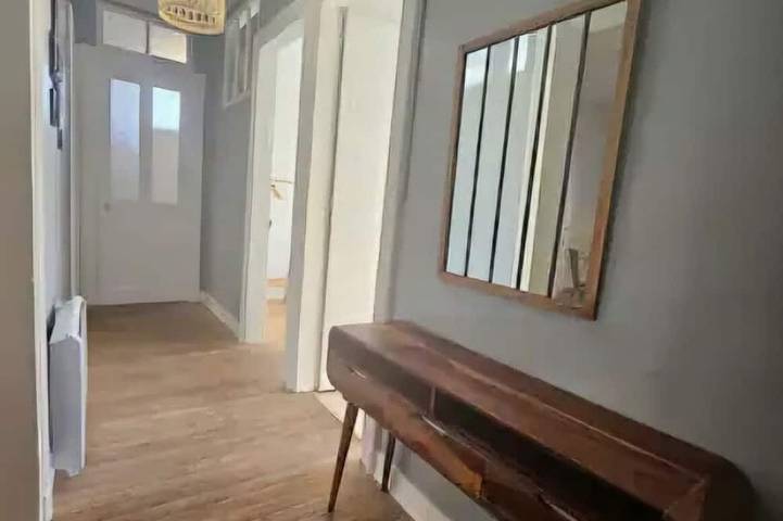 Entire apartment, Le Galliéni Hyper Center in Le Havre, Le Havre region