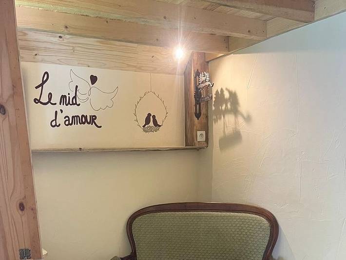 Location de vacances pour 2 personnes dans Col De La Croix De Fer - 4